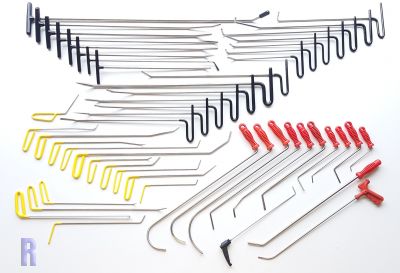 Ausbeulset Edelstahl/Federstahl EF50-1