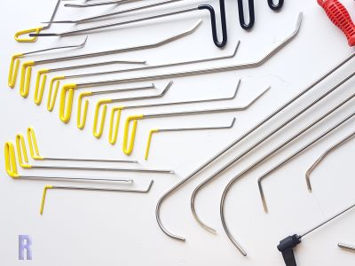 Ausbeulset Edelstahl/Federstahl EF50-1