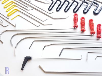 Ausbeulset Edelstahl/Federstahl EF50-1