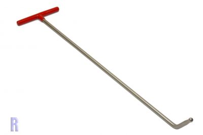 Edelstahlhebel ET10G65K60A45K