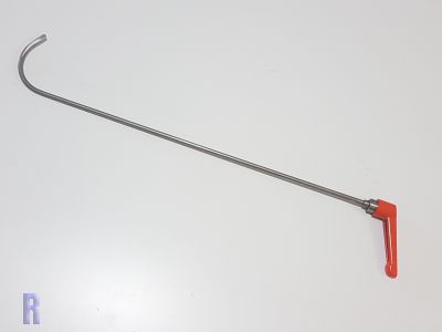 Drehgriffhebel DWGF8FR60A100B