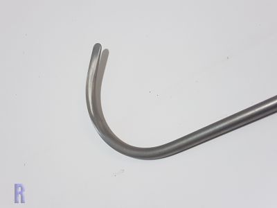 Drehgriffhebel DWGF8FR60A100B