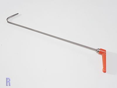 Drehgriffhebel DWGF8FR50A80BR