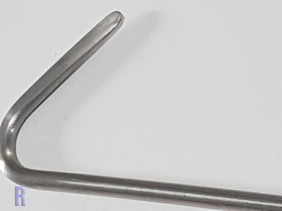 Drehgriffhebel DWGF8FR50A80BR