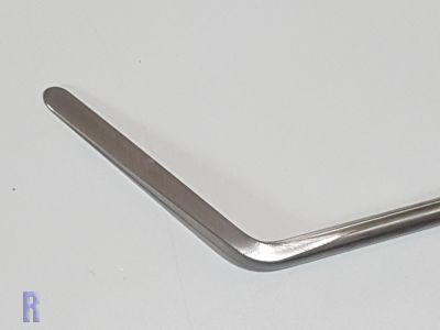 Drehgriffhebel DWGF8FR60A70K45