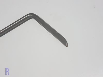 Drehgriffhebel DWGF8FS80A45K