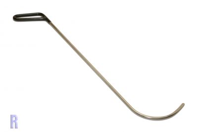 Federstahlhebel P8G50FR130ABO