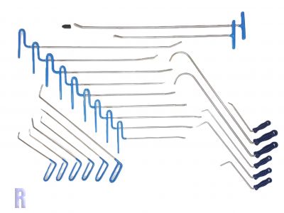 Ausbeulhebelset Edelstahl ESABS22-1