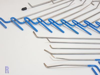 Ausbeulhebelset Edelstahl ESABS22-1