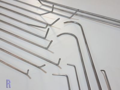 Ausbeulhebelset Edelstahl ESABS22-1