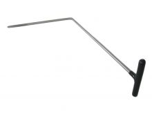 Edelstahlhebel ET11G85FR300A75K