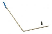 Edelstahl-Kotflgelhebel ETKFH12G80S300A75K