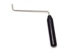 Federstahlhebel K3G10HR15A75K