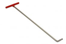 Edelstahlhebel ET10G65K60A45K