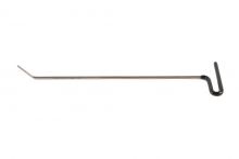 Federstahlhebel O10L70R60A45K